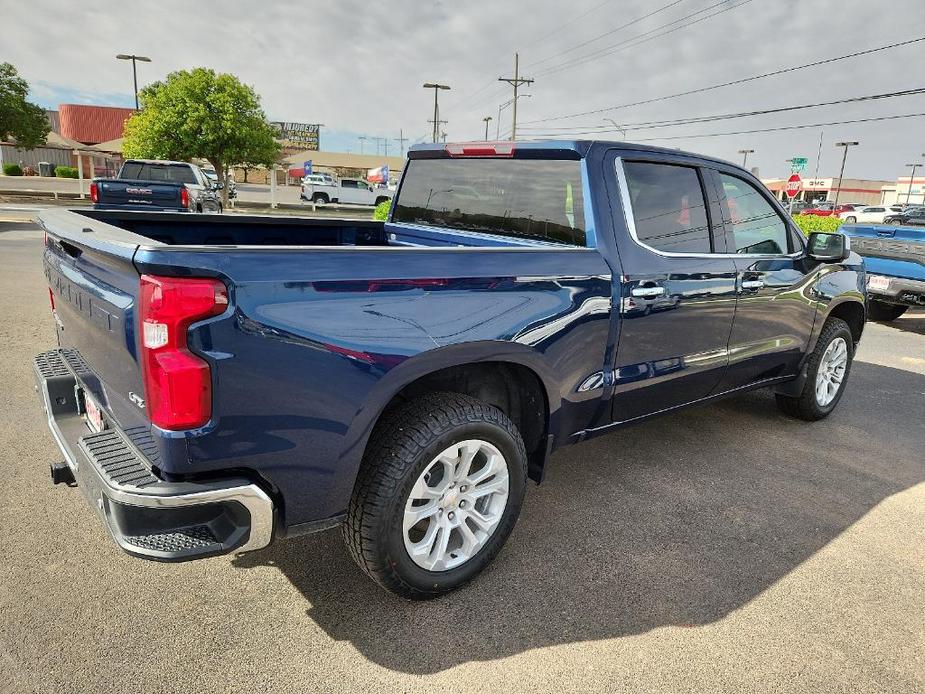 used 2023 Chevrolet Silverado 1500 car, priced at $49,700