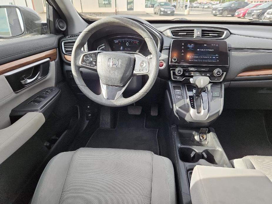 used 2018 Honda CR-V car, priced at $19,995