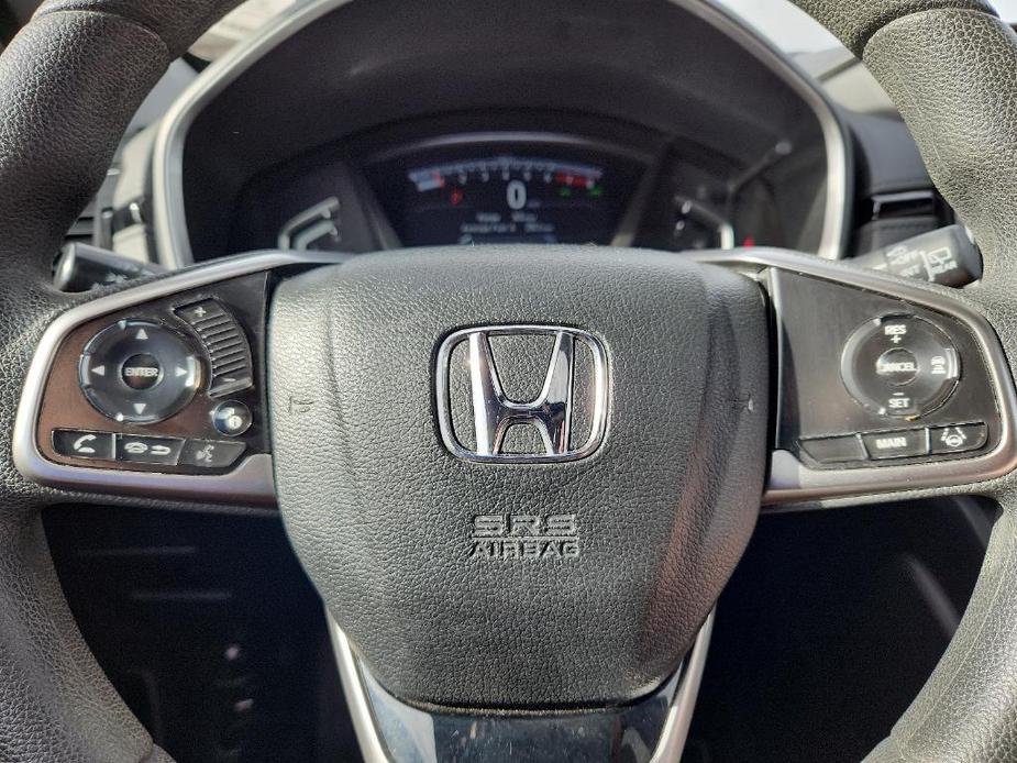 used 2018 Honda CR-V car, priced at $19,995