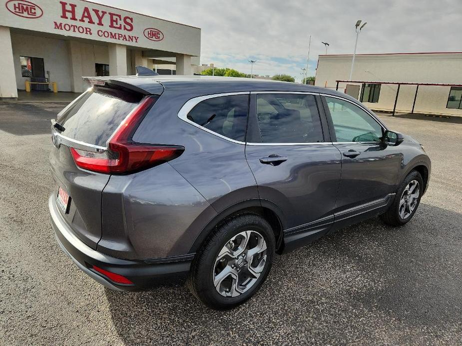 used 2018 Honda CR-V car, priced at $19,995