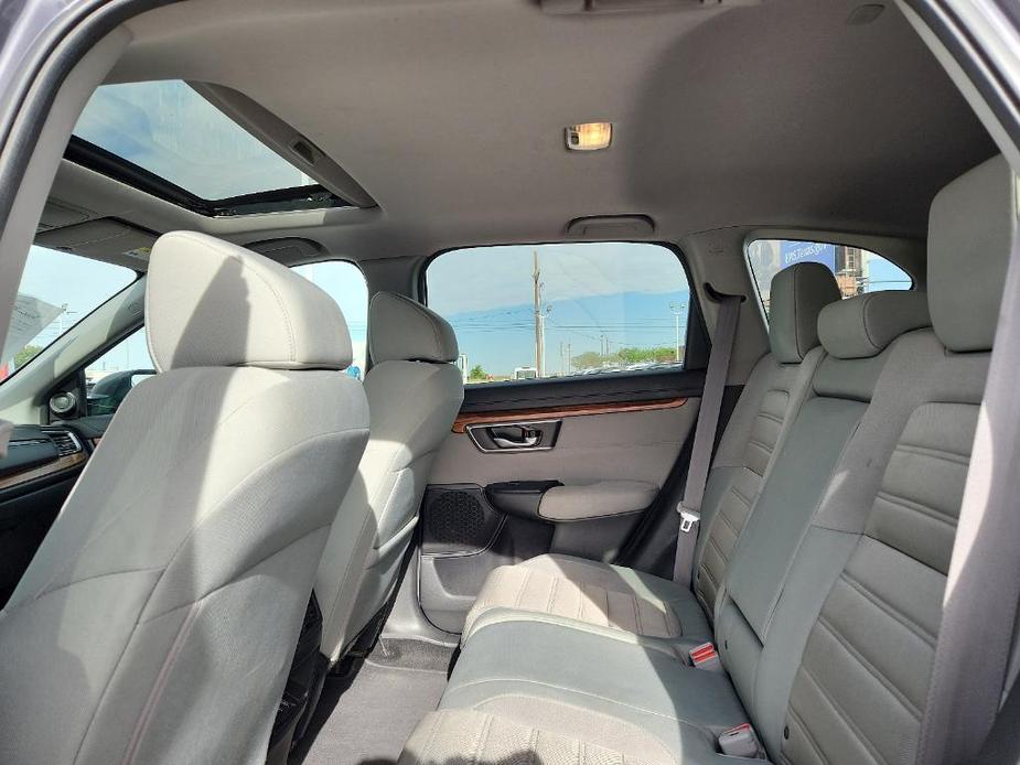 used 2018 Honda CR-V car, priced at $19,995