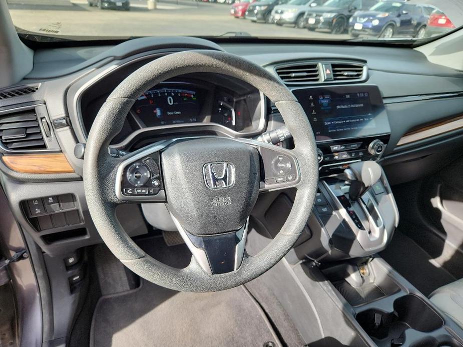 used 2018 Honda CR-V car, priced at $19,995