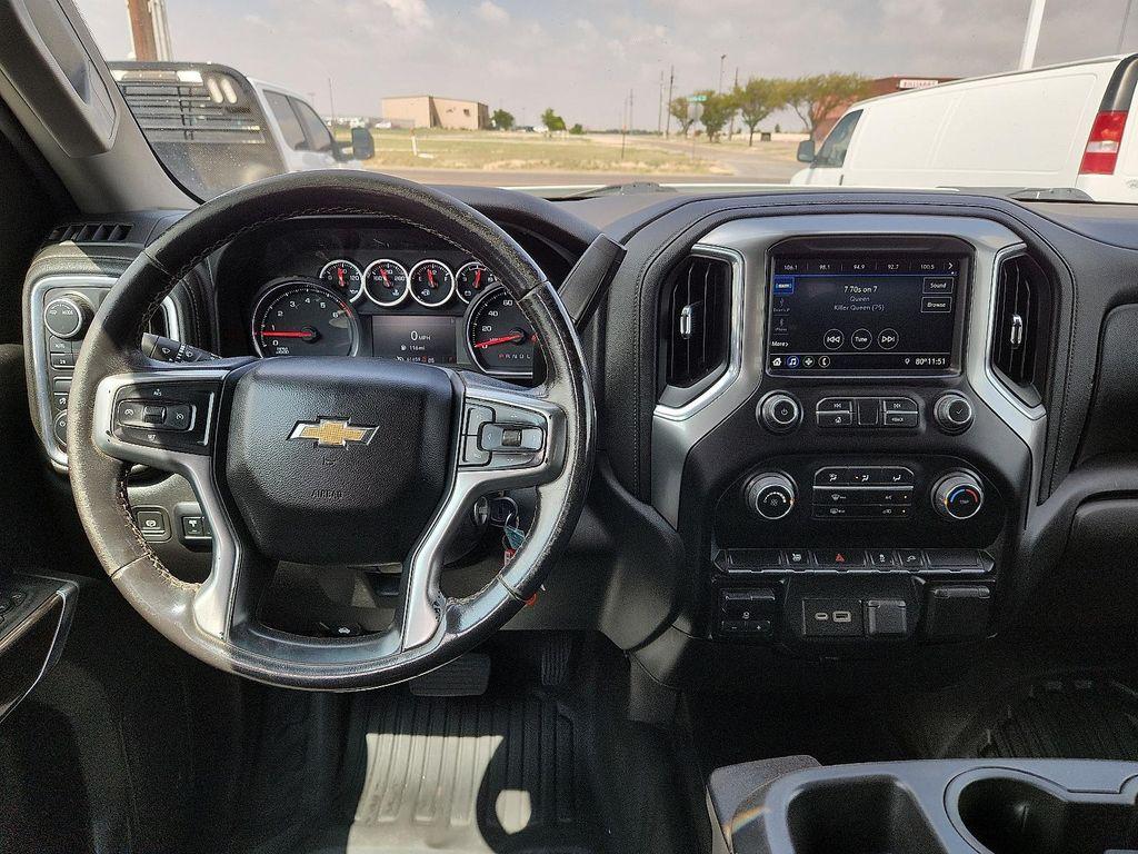 used 2023 Chevrolet Silverado 2500 car, priced at $46,995
