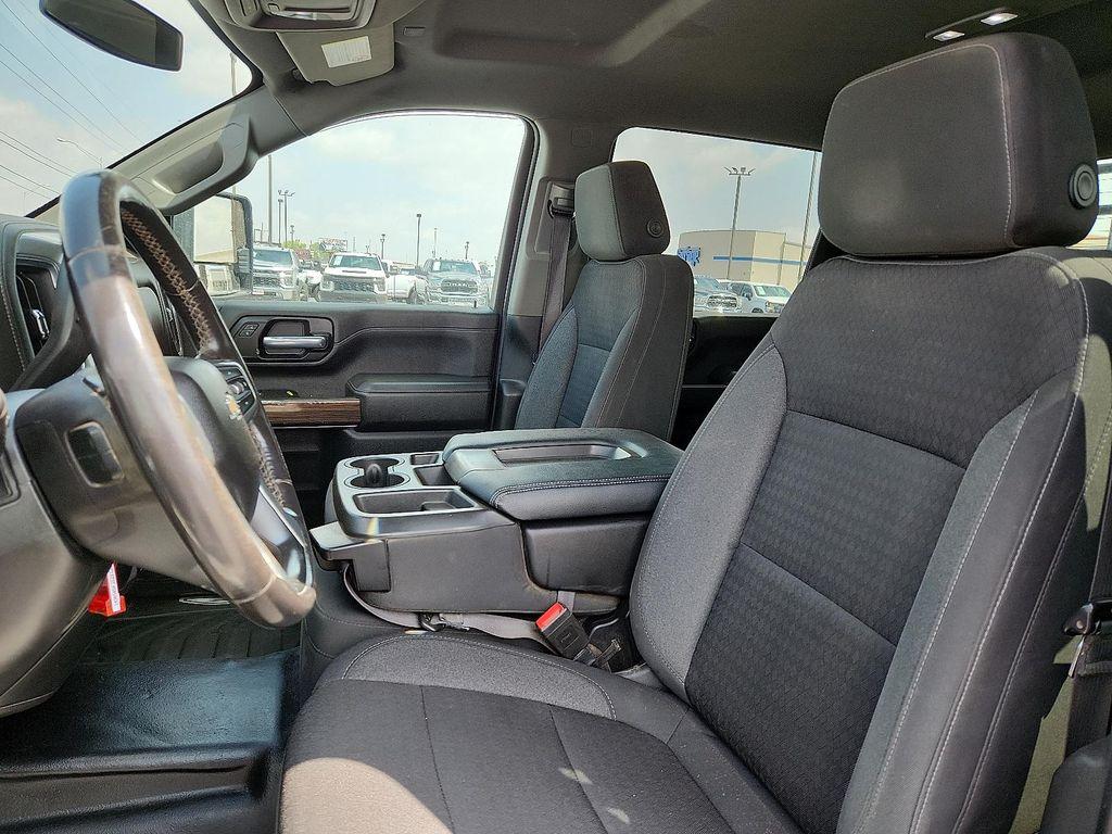 used 2023 Chevrolet Silverado 2500 car, priced at $46,995