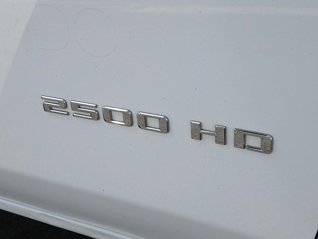 used 2023 Chevrolet Silverado 2500 car, priced at $46,995