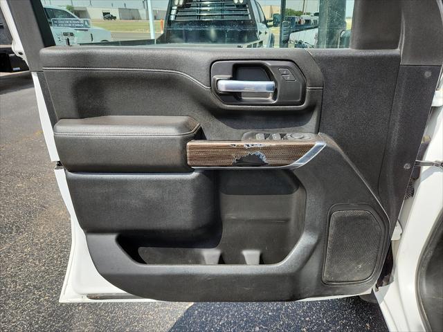used 2023 Chevrolet Silverado 2500 car, priced at $51,995