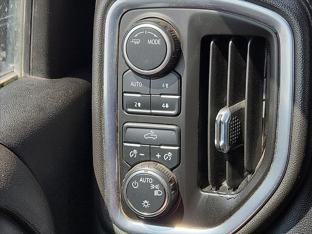 used 2023 Chevrolet Silverado 2500 car, priced at $51,995