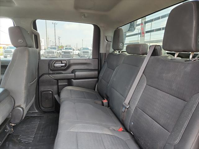 used 2023 Chevrolet Silverado 2500 car, priced at $51,995