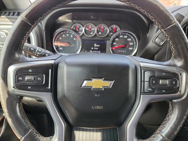 used 2023 Chevrolet Silverado 2500 car, priced at $51,995