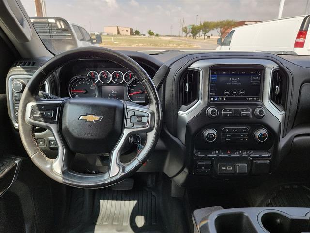 used 2023 Chevrolet Silverado 2500 car, priced at $51,995