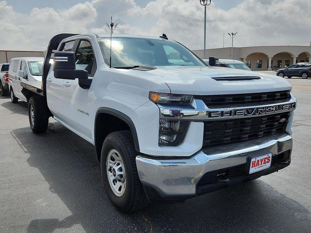 used 2023 Chevrolet Silverado 2500 car, priced at $46,995