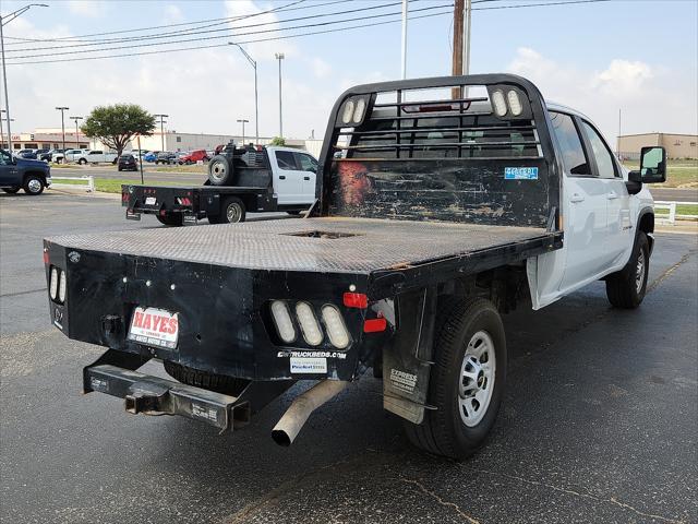 used 2023 Chevrolet Silverado 2500 car, priced at $51,995