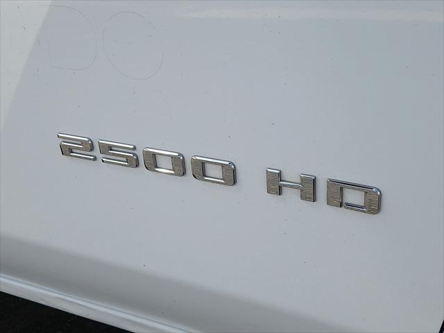 used 2023 Chevrolet Silverado 2500 car, priced at $51,995