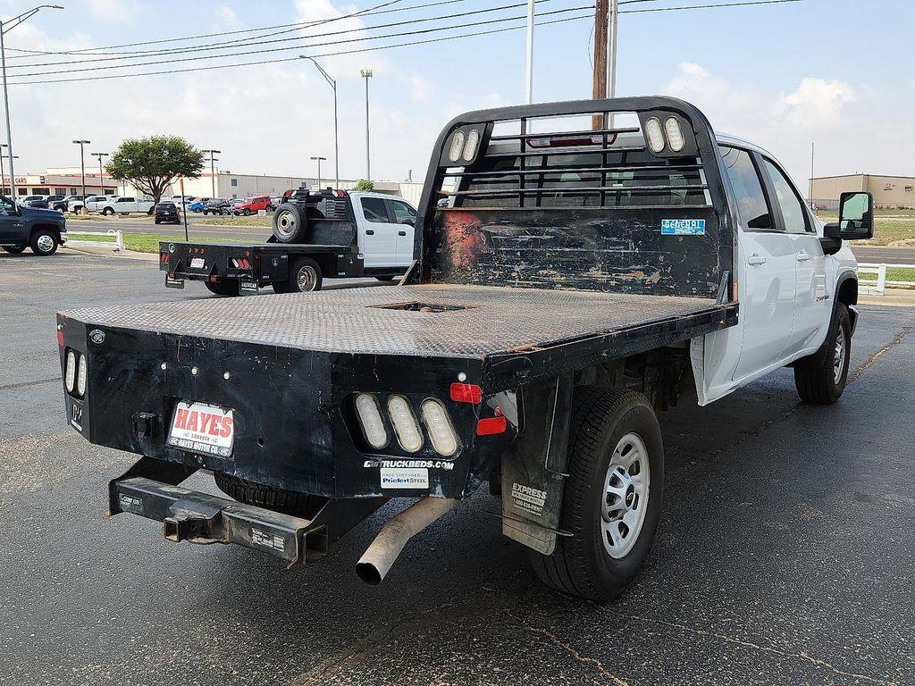 used 2023 Chevrolet Silverado 2500 car, priced at $46,995