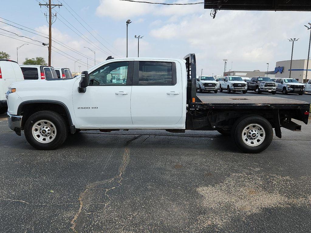 used 2023 Chevrolet Silverado 2500 car, priced at $46,995
