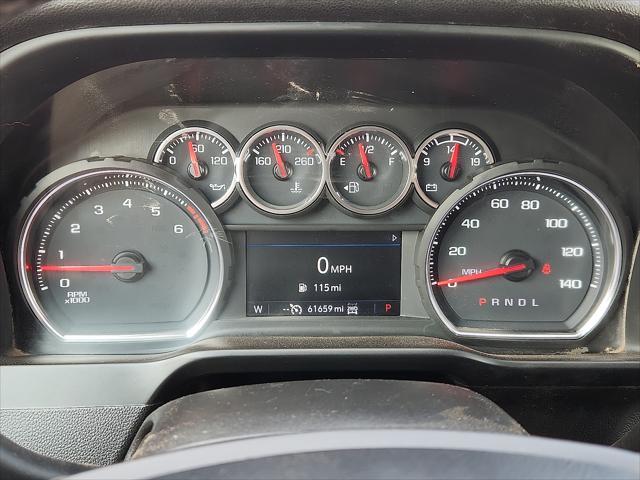 used 2023 Chevrolet Silverado 2500 car, priced at $51,995