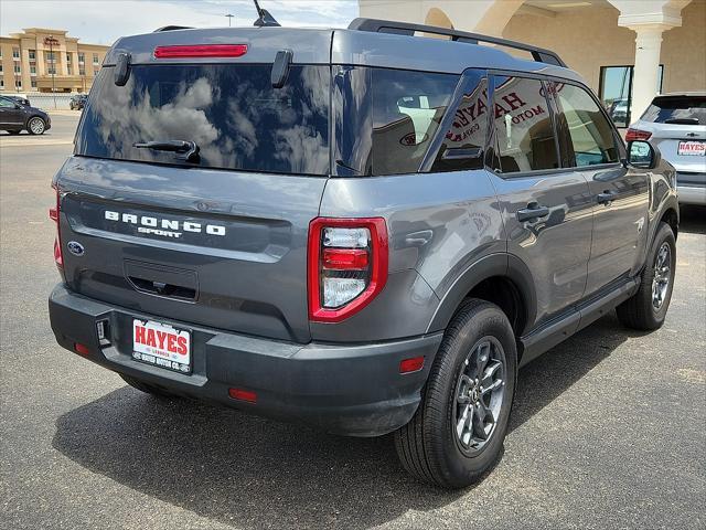 used 2024 Ford Bronco Sport car, priced at $32,490