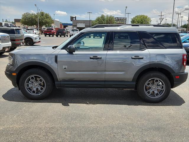 used 2024 Ford Bronco Sport car, priced at $32,490