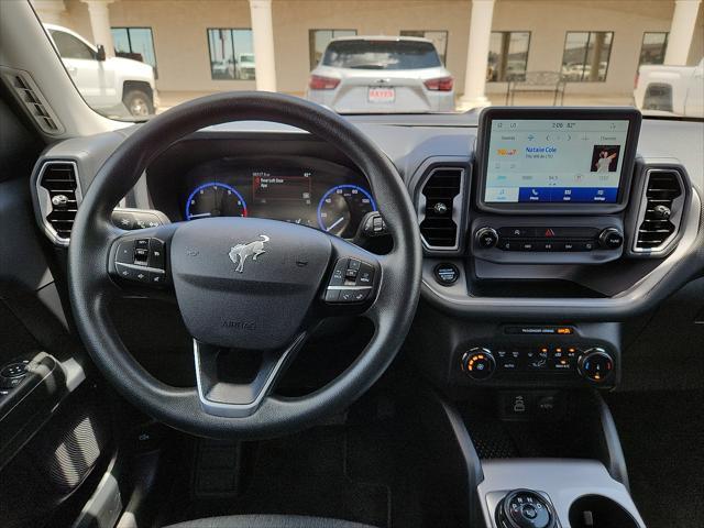 used 2024 Ford Bronco Sport car, priced at $32,490