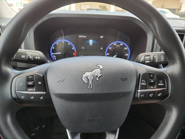 used 2024 Ford Bronco Sport car, priced at $32,490