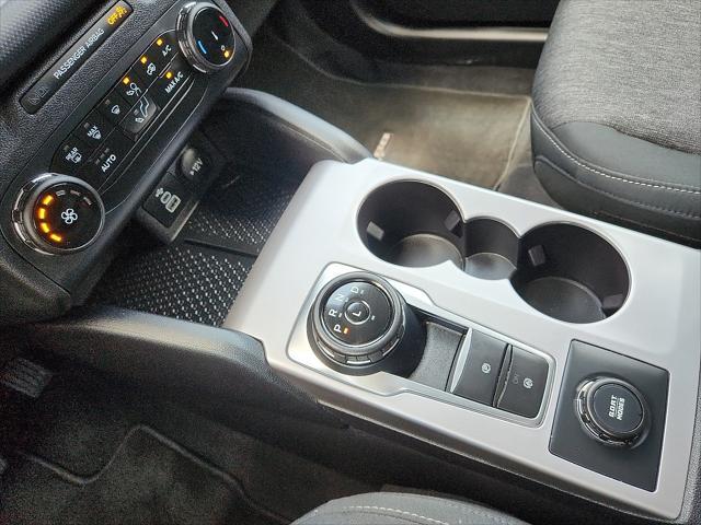used 2024 Ford Bronco Sport car, priced at $32,490