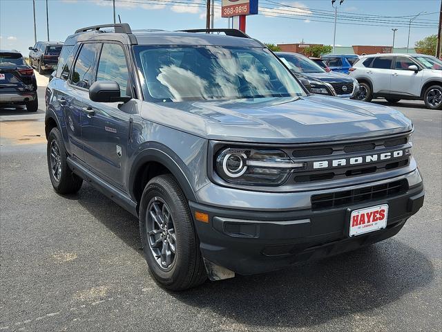 used 2024 Ford Bronco Sport car, priced at $32,490