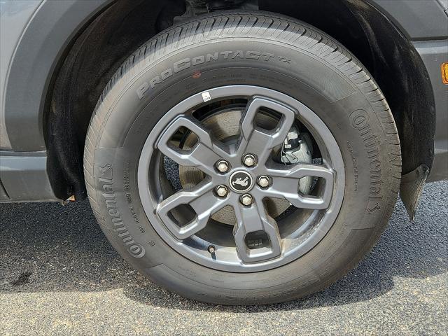 used 2024 Ford Bronco Sport car, priced at $32,490