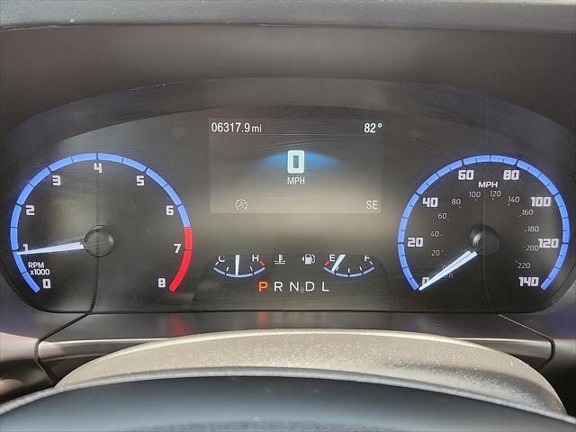 used 2024 Ford Bronco Sport car, priced at $32,490