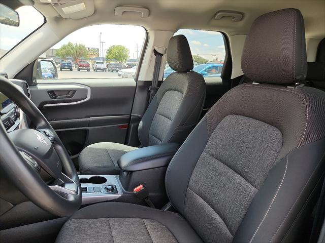 used 2024 Ford Bronco Sport car, priced at $32,490