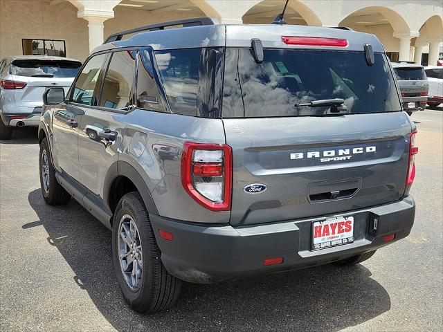 used 2024 Ford Bronco Sport car, priced at $32,490
