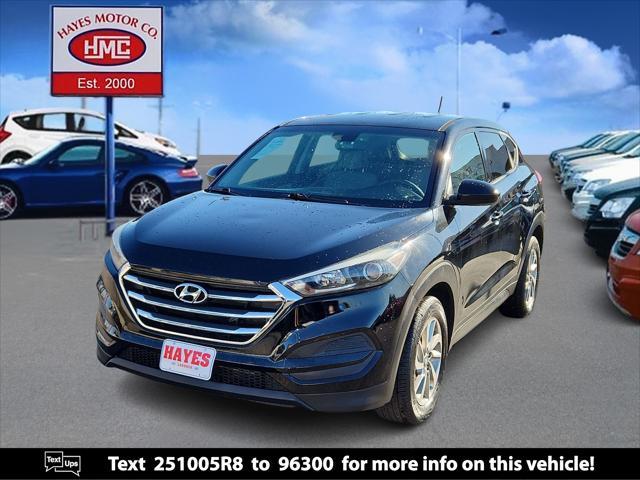 used 2016 Hyundai Tucson car, priced at $14,490