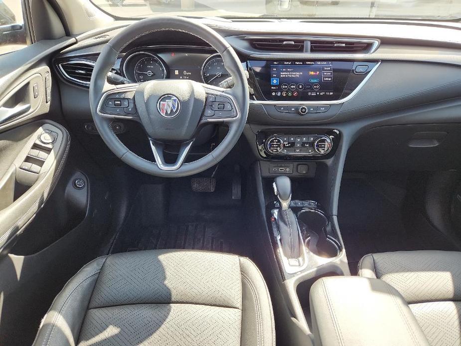 used 2022 Buick Encore GX car, priced at $30,900