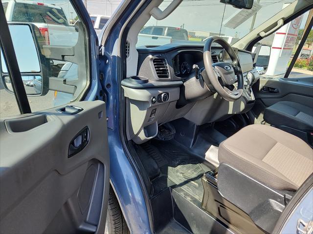 used 2021 Ford Transit-250 car, priced at $34,995