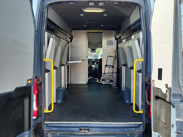 used 2021 Ford Transit-250 car, priced at $34,995