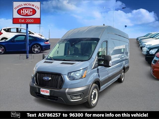 used 2021 Ford Transit-250 car, priced at $34,995