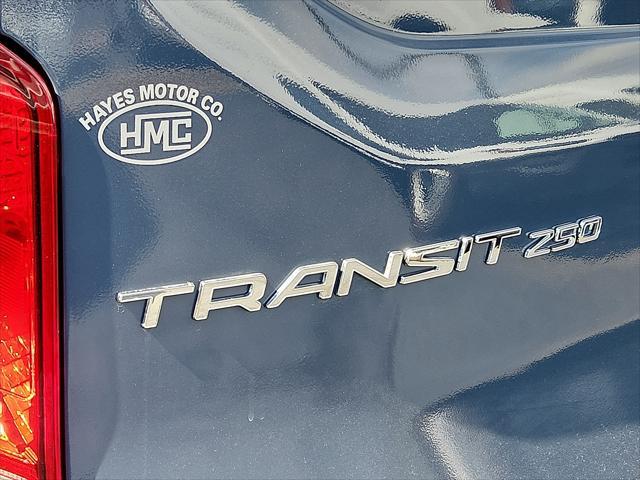 used 2021 Ford Transit-250 car, priced at $34,995