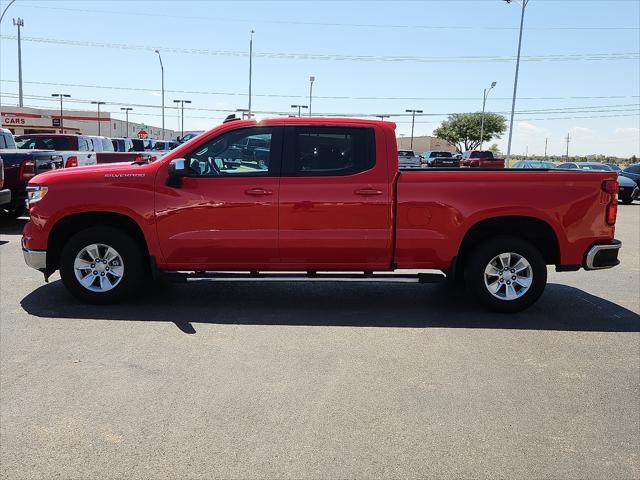 used 2024 Chevrolet Silverado 1500 car, priced at $42,995
