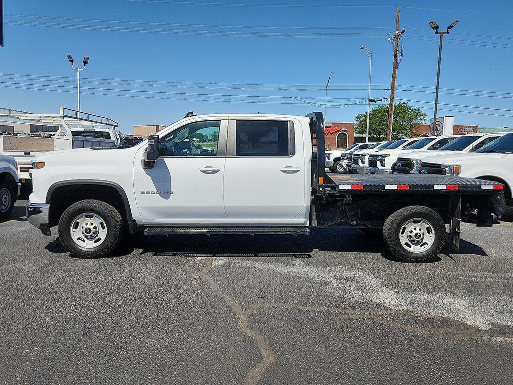 used 2024 Chevrolet Silverado 2500 car, priced at $54,490