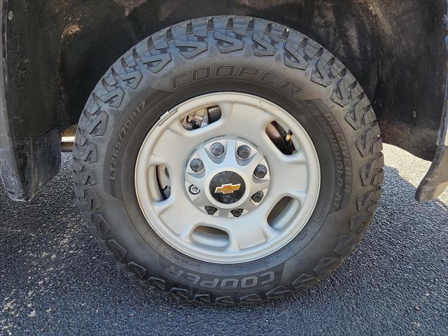used 2024 Chevrolet Silverado 2500 car, priced at $56,995