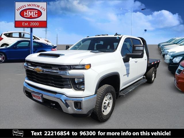 used 2024 Chevrolet Silverado 2500 car, priced at $56,995