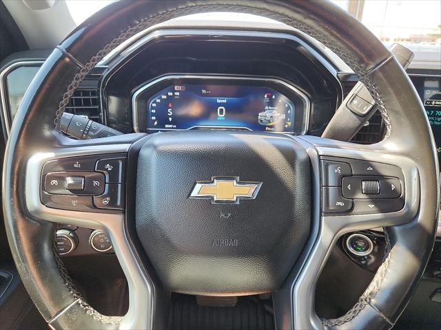 used 2024 Chevrolet Silverado 2500 car, priced at $56,995