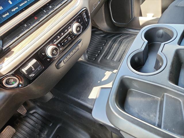 used 2024 Chevrolet Silverado 2500 car, priced at $56,995
