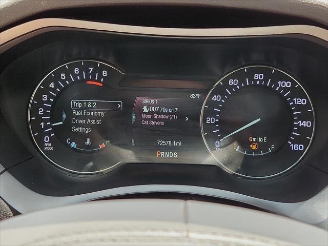 used 2019 Lincoln MKZ car, priced at $23,995