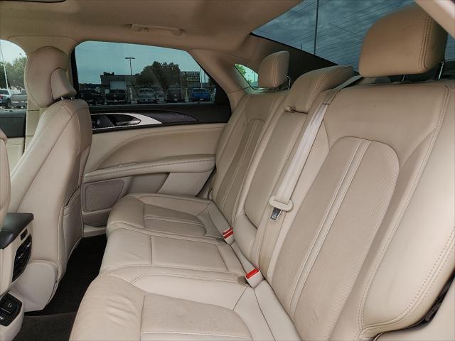 used 2019 Lincoln MKZ car, priced at $23,995