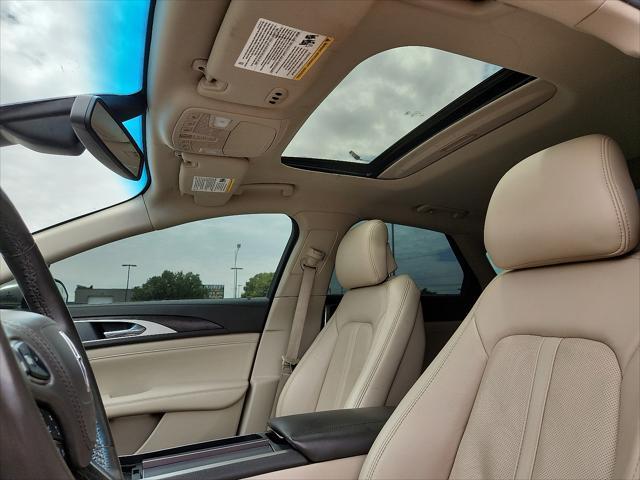 used 2019 Lincoln MKZ car, priced at $23,995