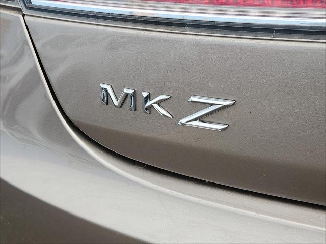 used 2019 Lincoln MKZ car, priced at $23,995