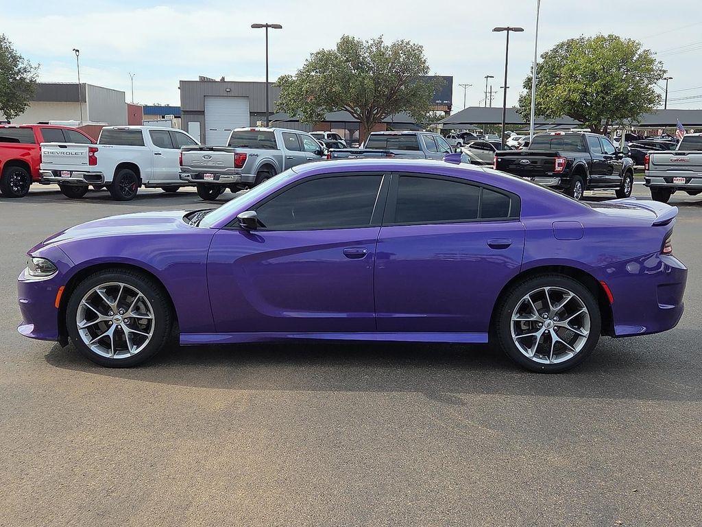used 2023 Dodge Charger car, priced at $29,490