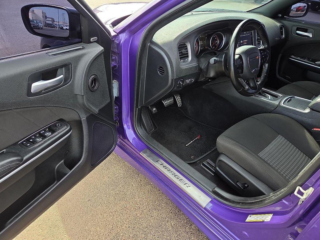 used 2023 Dodge Charger car, priced at $29,490