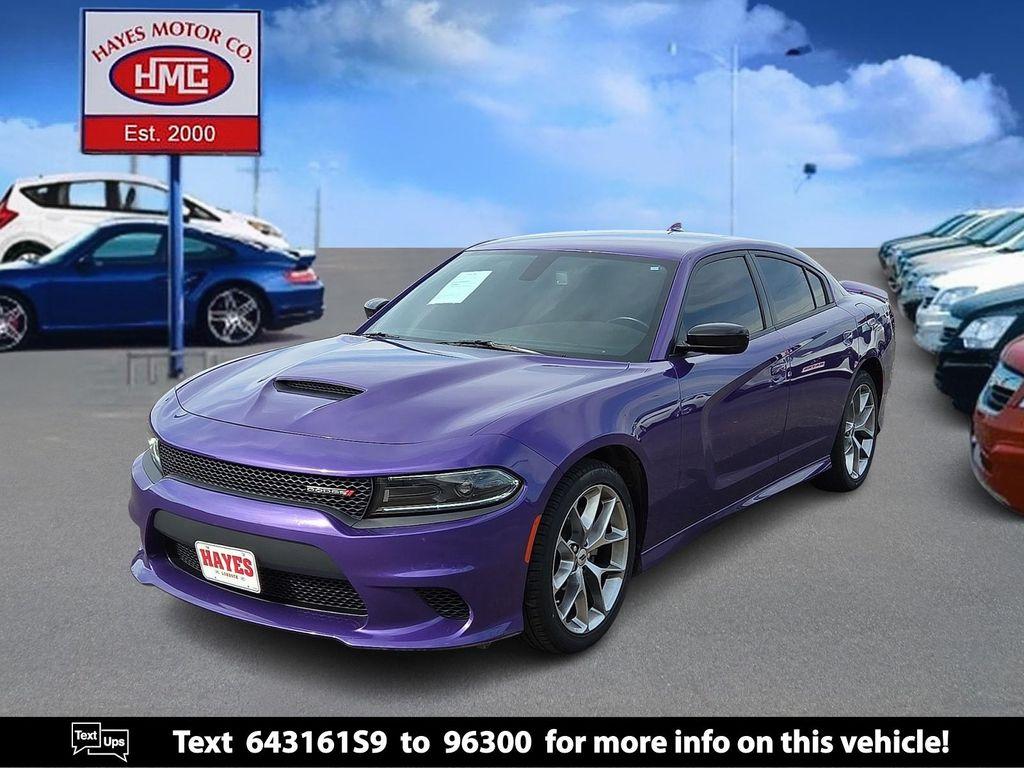 used 2023 Dodge Charger car, priced at $29,490