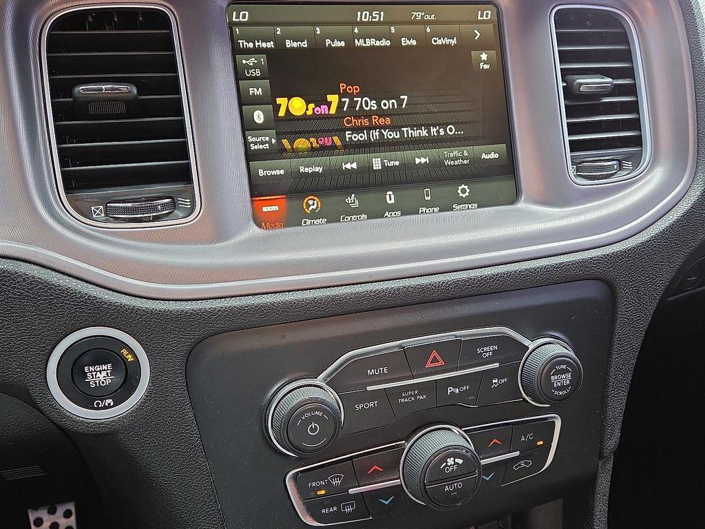 used 2023 Dodge Charger car, priced at $29,490